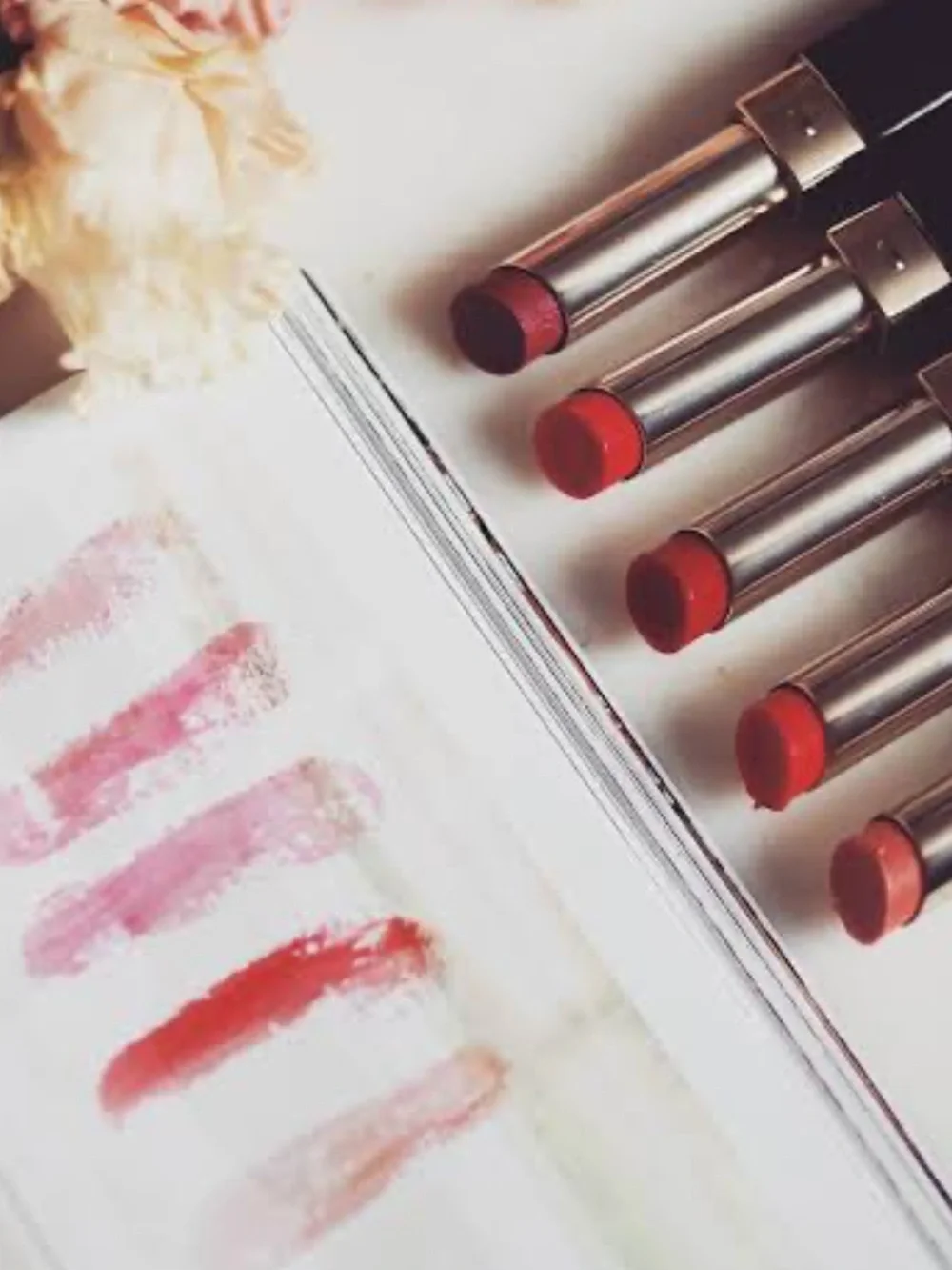 ⚡️❤️Domenica Dolce & Gabbana Colour & Care Lipstick